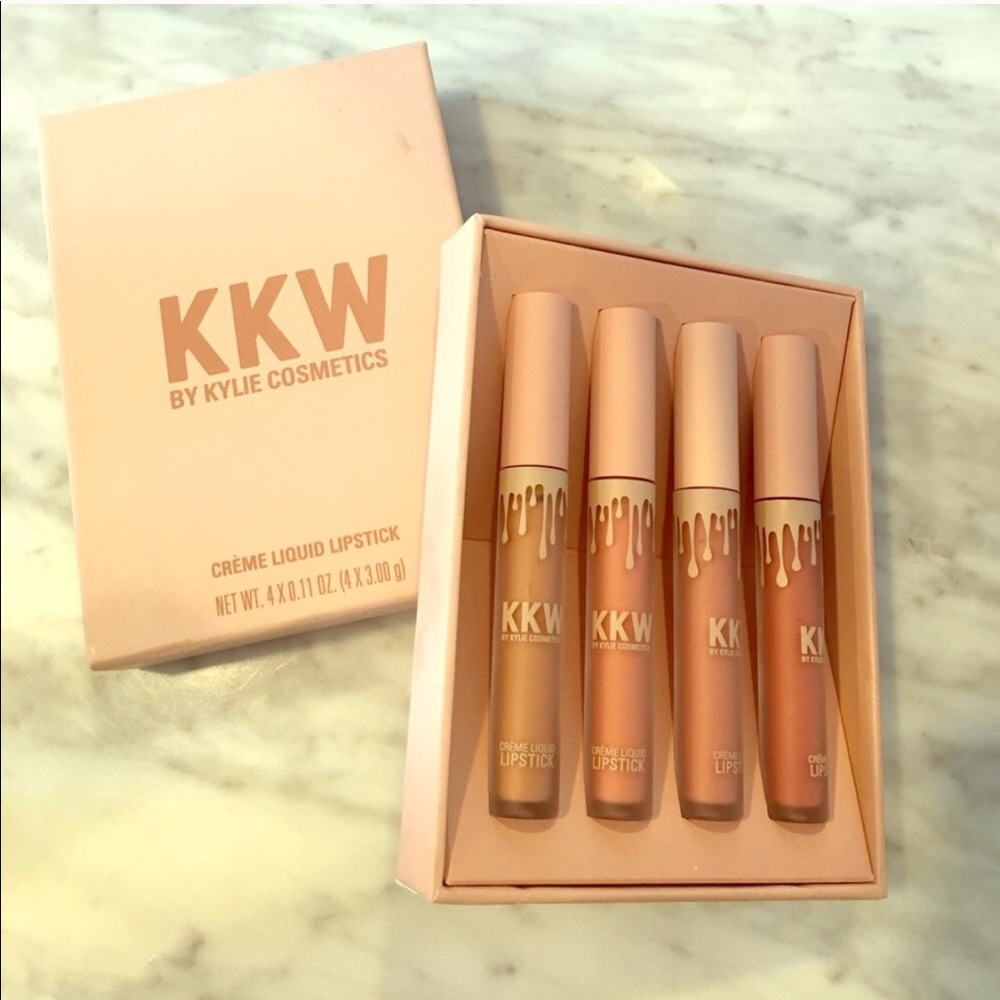 KKW by Kylie Cosmetics Liquid Lipstick